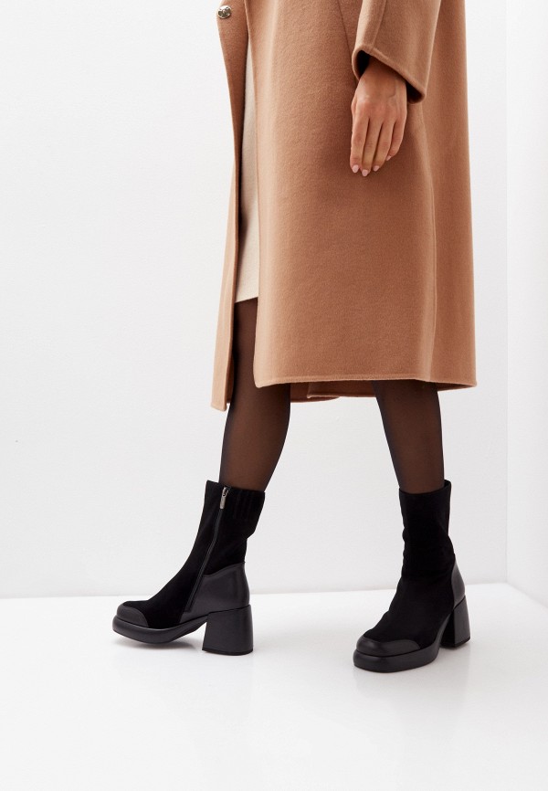 фото Полусапоги milana