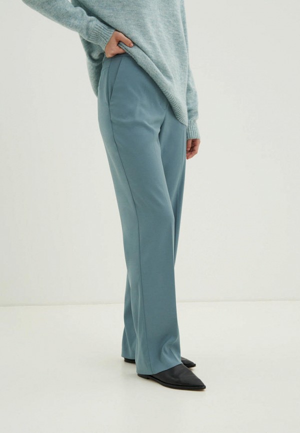 фото Брюки finn flare