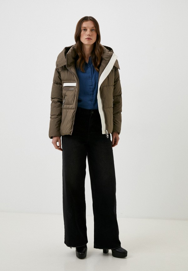 фото Куртка утепленная lawinter