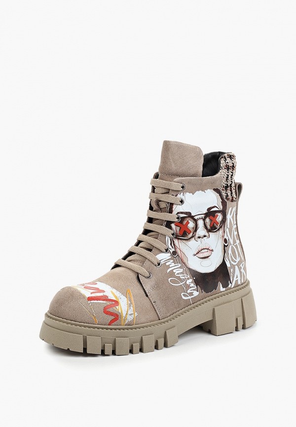 фото Ботинки valeani