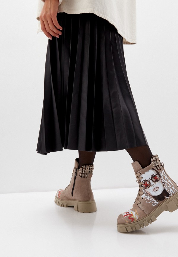 фото Ботинки valeani