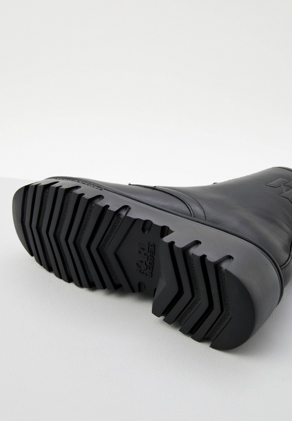 фото Ботинки karl lagerfeld