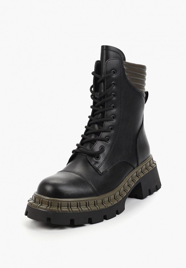 фото Ботинки thomas munz