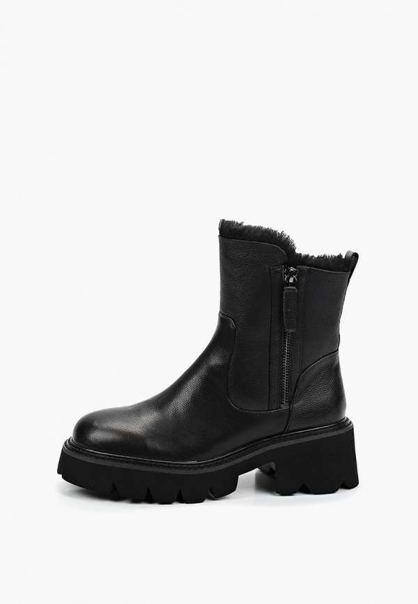 фото Ботинки abricot