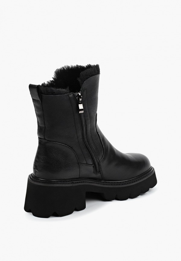 фото Ботинки abricot