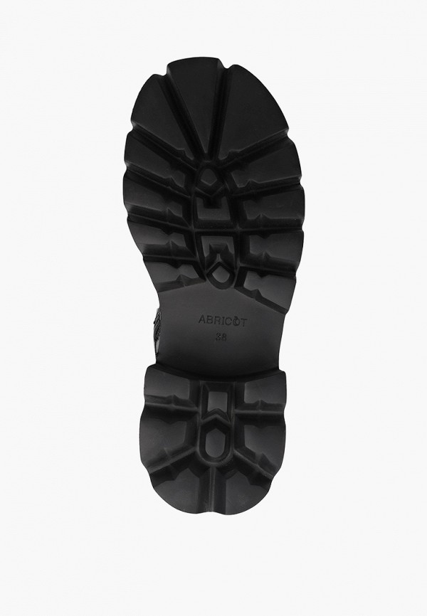 фото Ботинки abricot