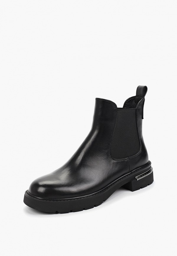 фото Ботинки abricot