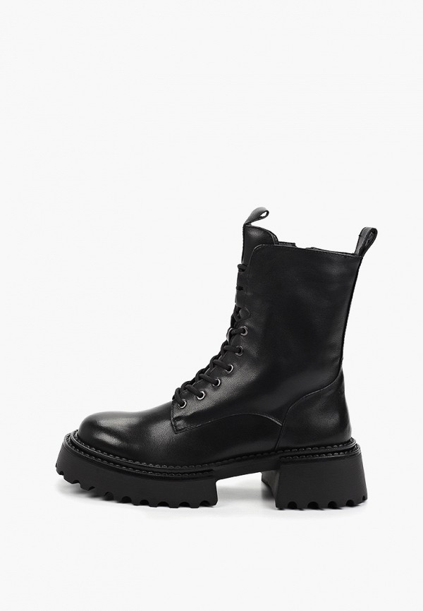 фото Ботинки abricot