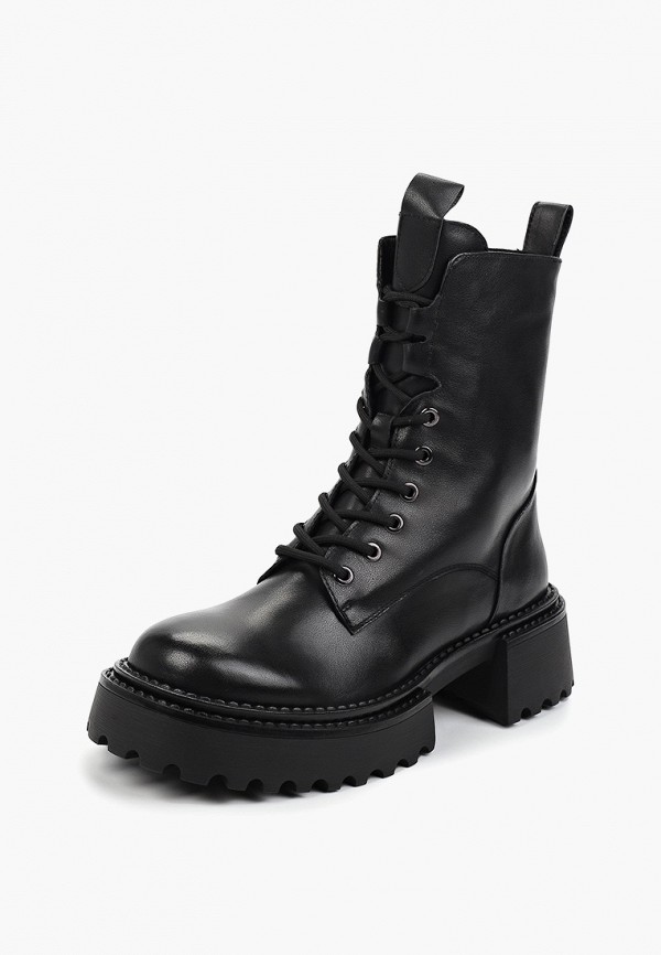 фото Ботинки abricot