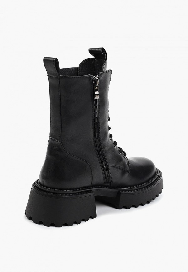 фото Ботинки abricot