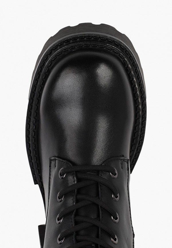 фото Ботинки abricot