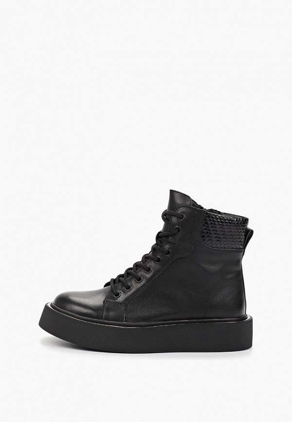 фото Ботинки abricot