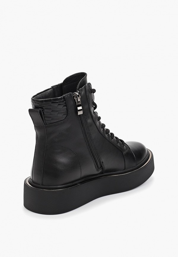 фото Ботинки abricot