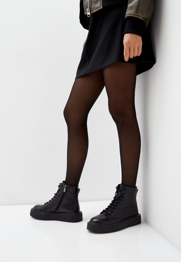 фото Ботинки abricot