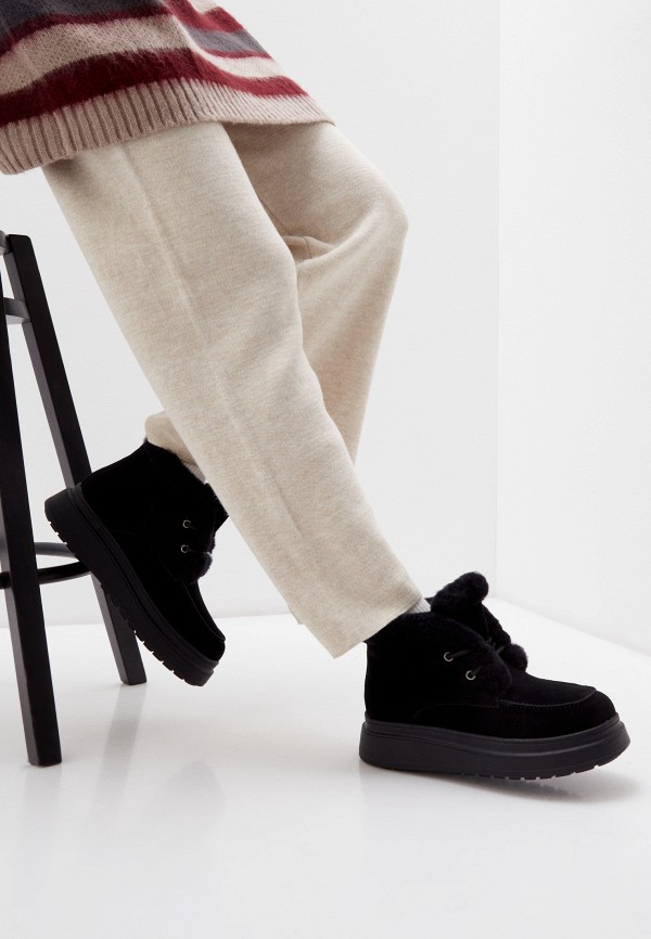 фото Ботинки shoiberg