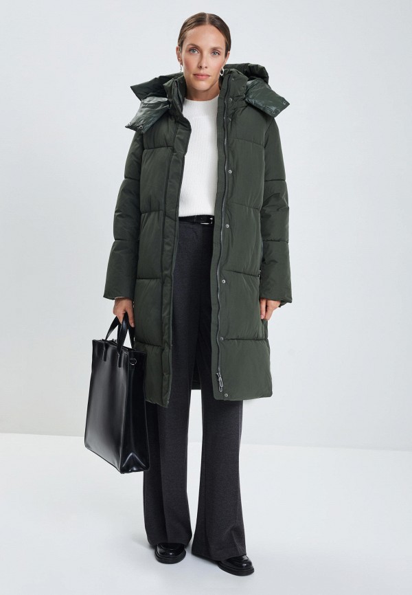 фото Куртка утепленная zarina