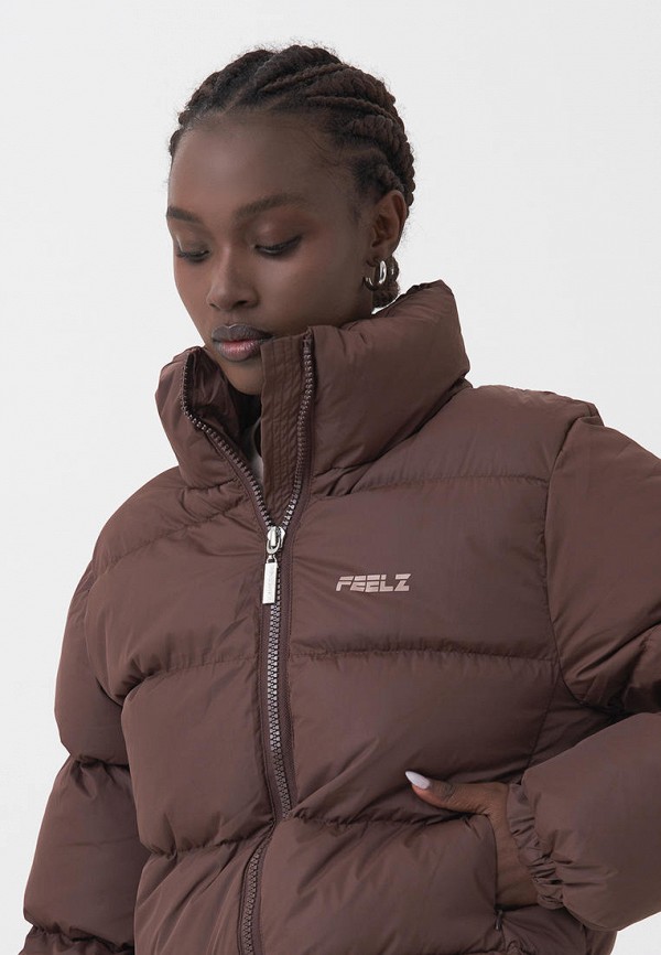 фото Куртка утепленная feelz