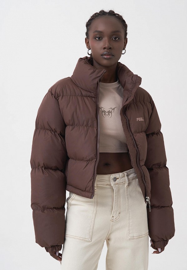 фото Куртка утепленная feelz