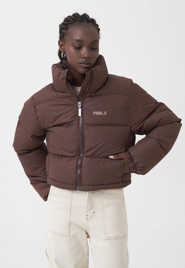 фото Куртка утепленная feelz