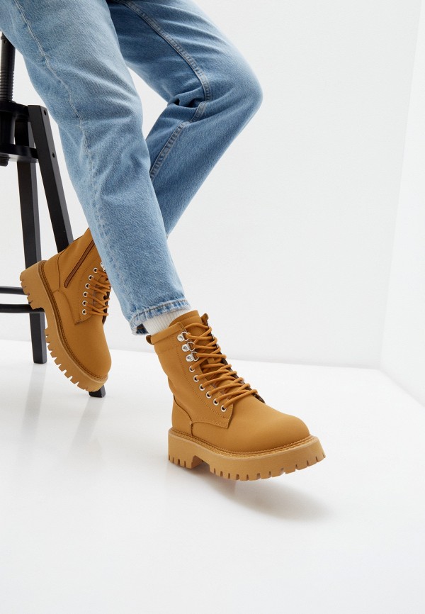 фото Ботинки zumita