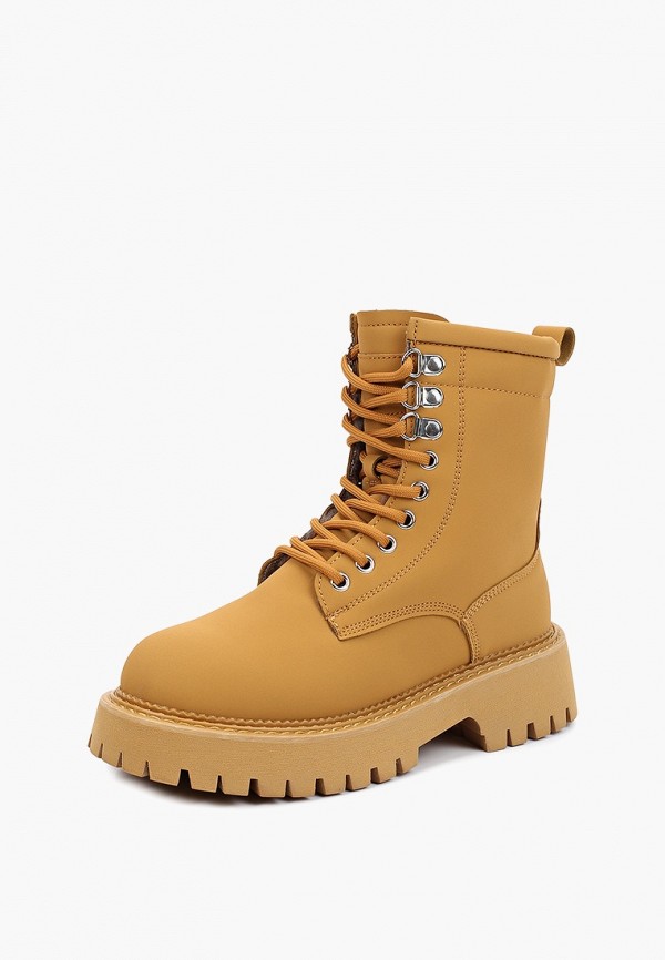 фото Ботинки zumita