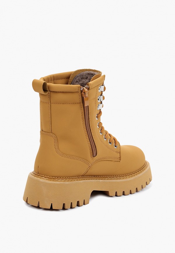 фото Ботинки zumita