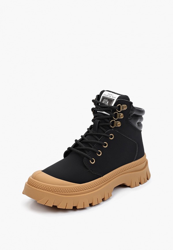 фото Ботинки zumita