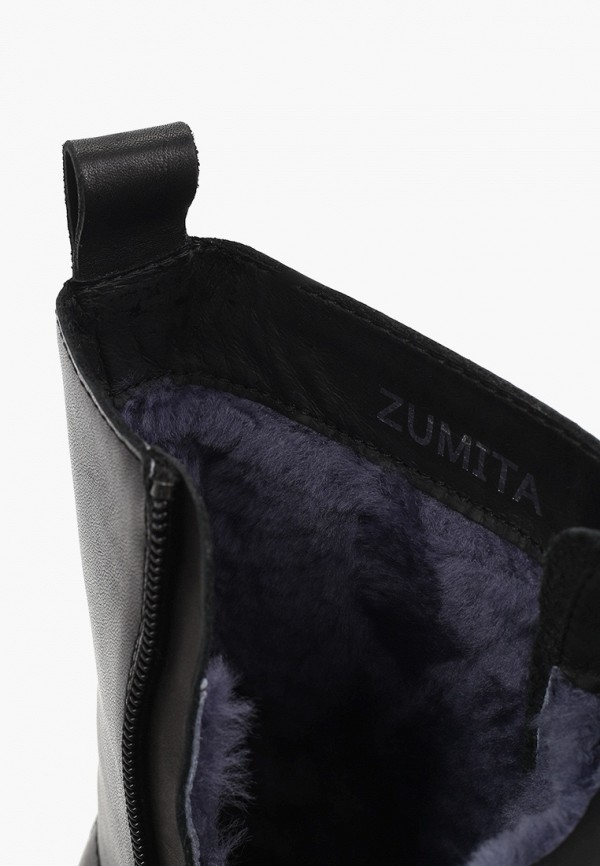 фото Ботинки zumita