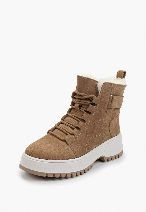 фото Ботинки makfine