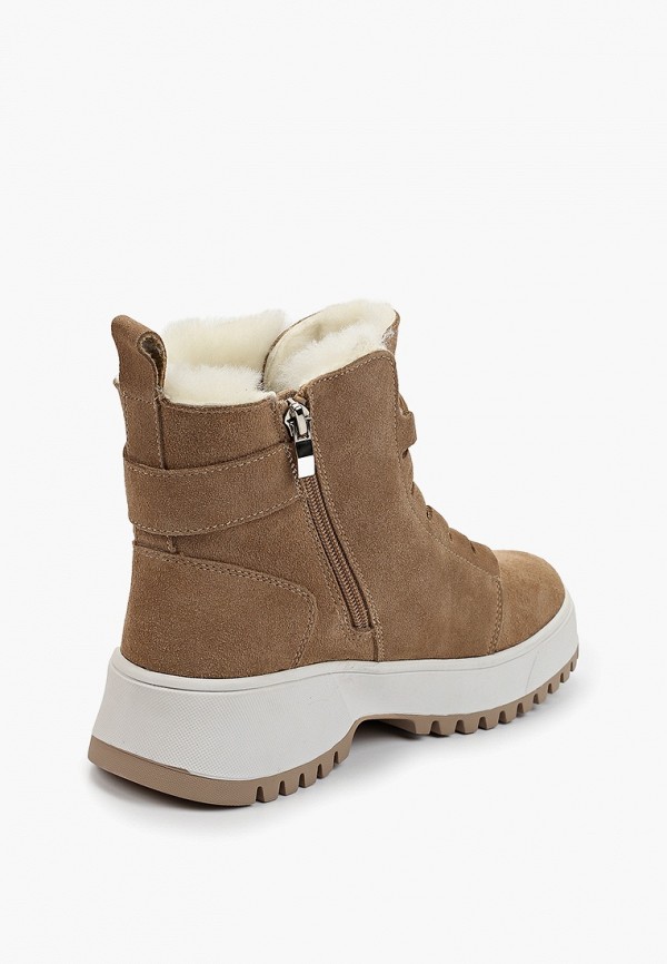 фото Ботинки makfine