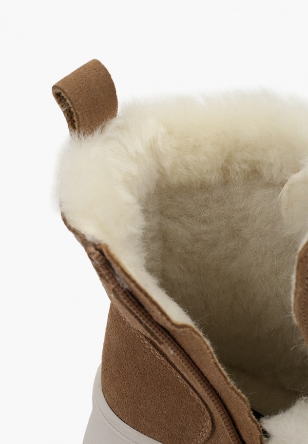 фото Ботинки makfine