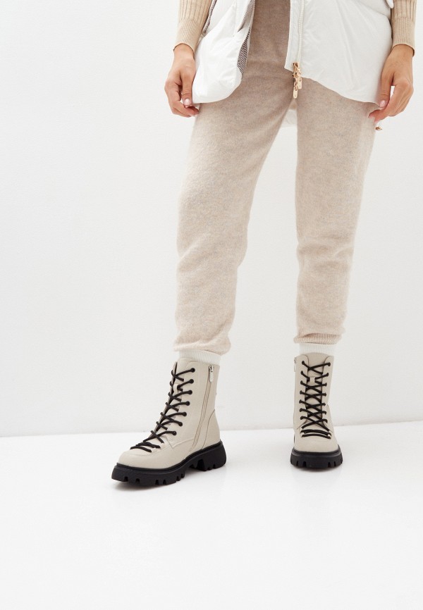 фото Ботинки makfine