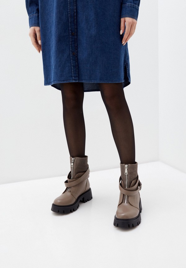 фото Полусапоги marco&art