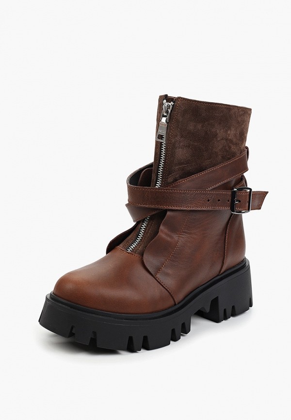 фото Полусапоги marco&art