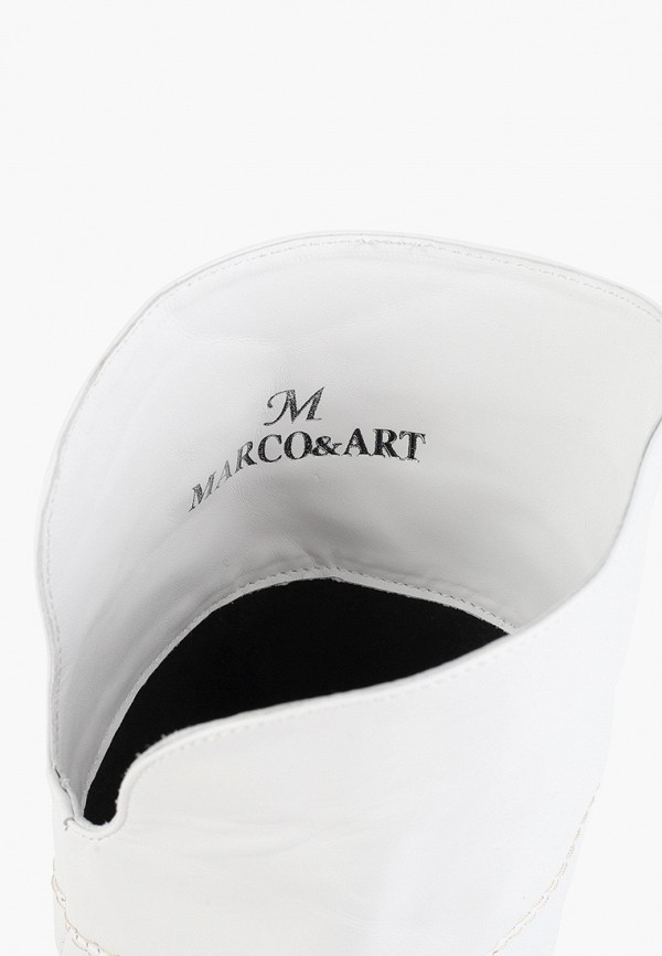 фото Ботфорты marco&art