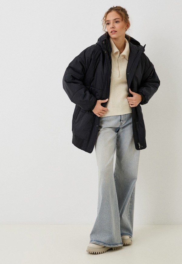 фото Куртка утепленная baon