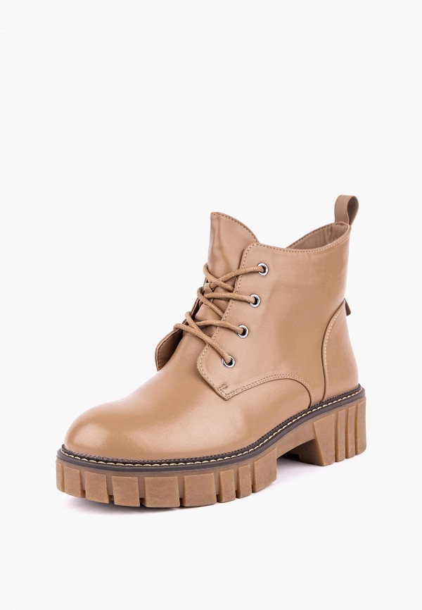 фото Ботинки instreet