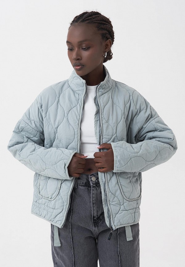 фото Куртка утепленная feelz