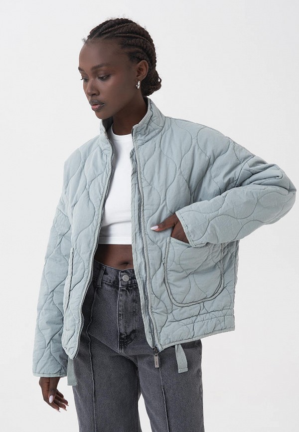 фото Куртка утепленная feelz