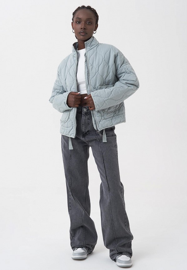 фото Куртка утепленная feelz