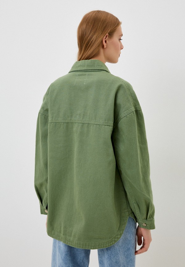 фото Рубашка джинсовая befree