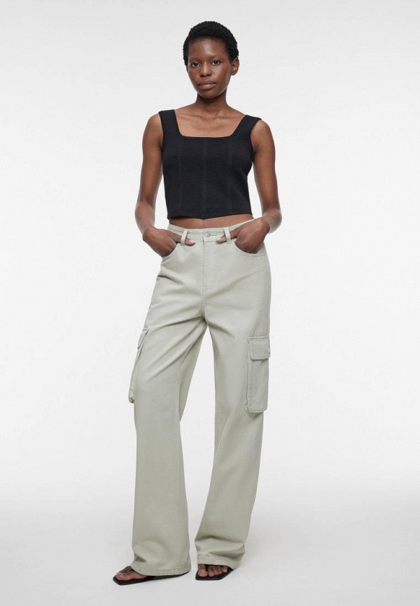 фото Джинсы befree