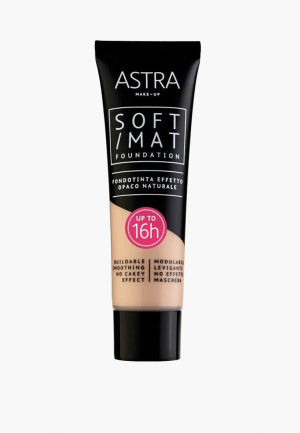 фото Тональное средство astra