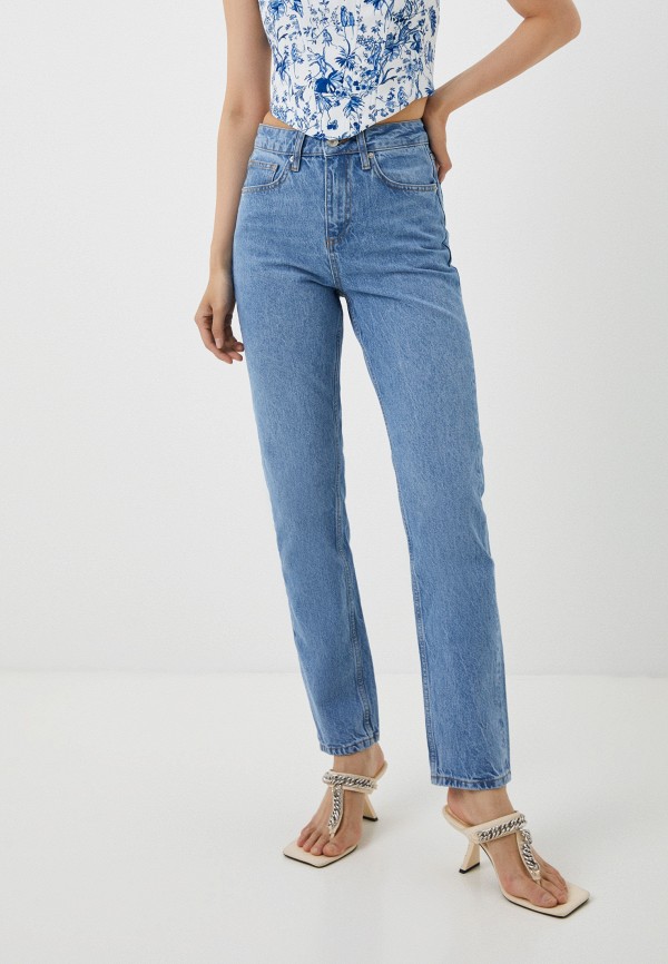 фото Джинсы colorplay