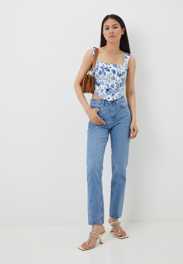 фото Джинсы colorplay