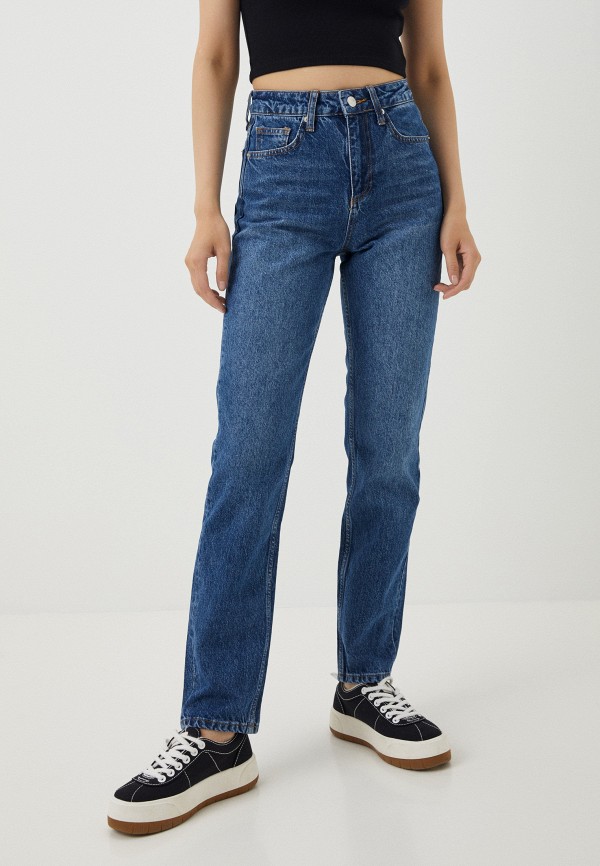 фото Джинсы colorplay