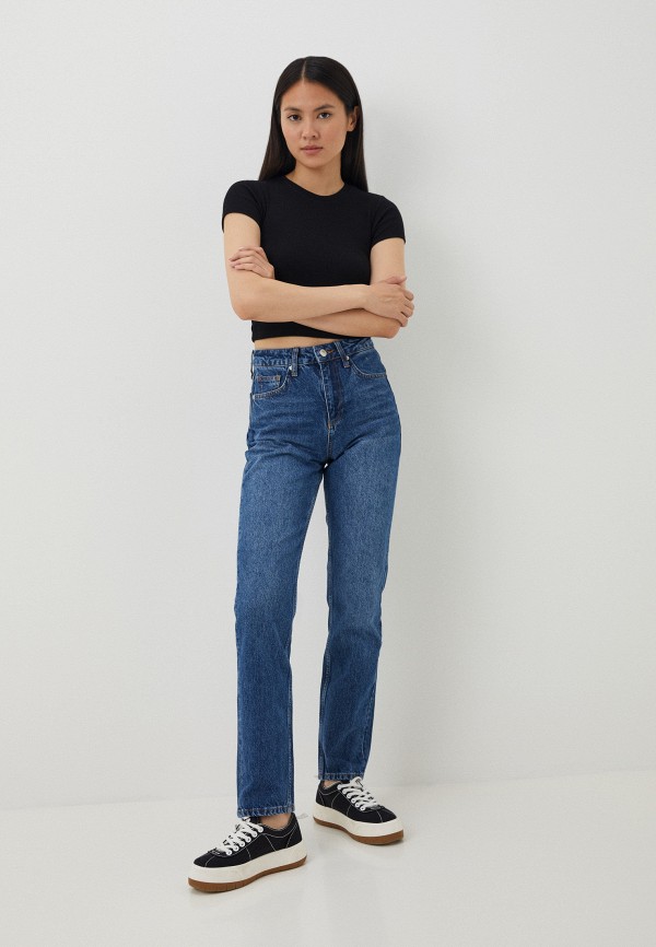 фото Джинсы colorplay