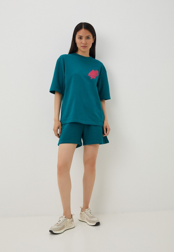 фото Шорты спортивные colorplay