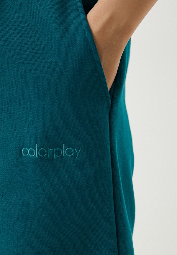 фото Шорты спортивные colorplay