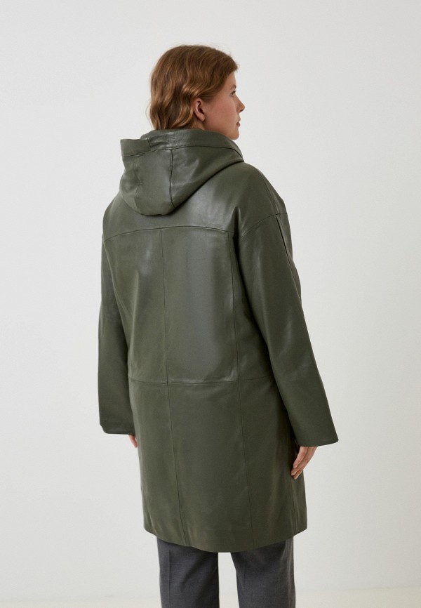 фото Куртка кожаная le monique